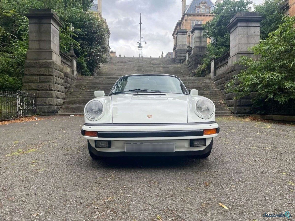 1983' Porsche 911 photo #4