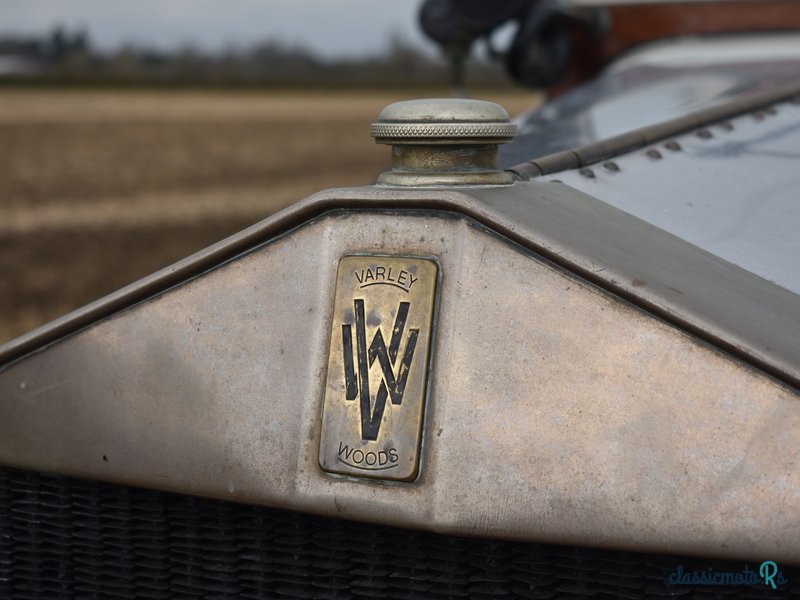 1920' Woods Tourer photo #2