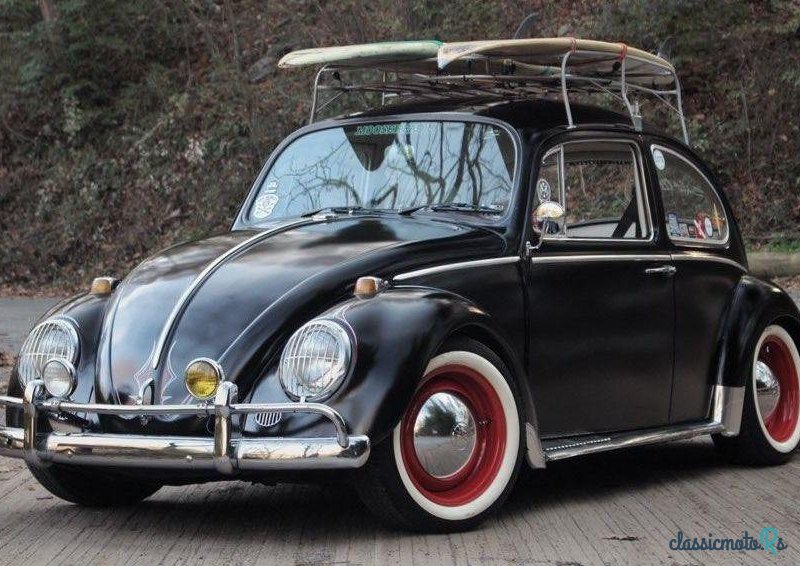 1966' Volkswagen Beetle photo #2
