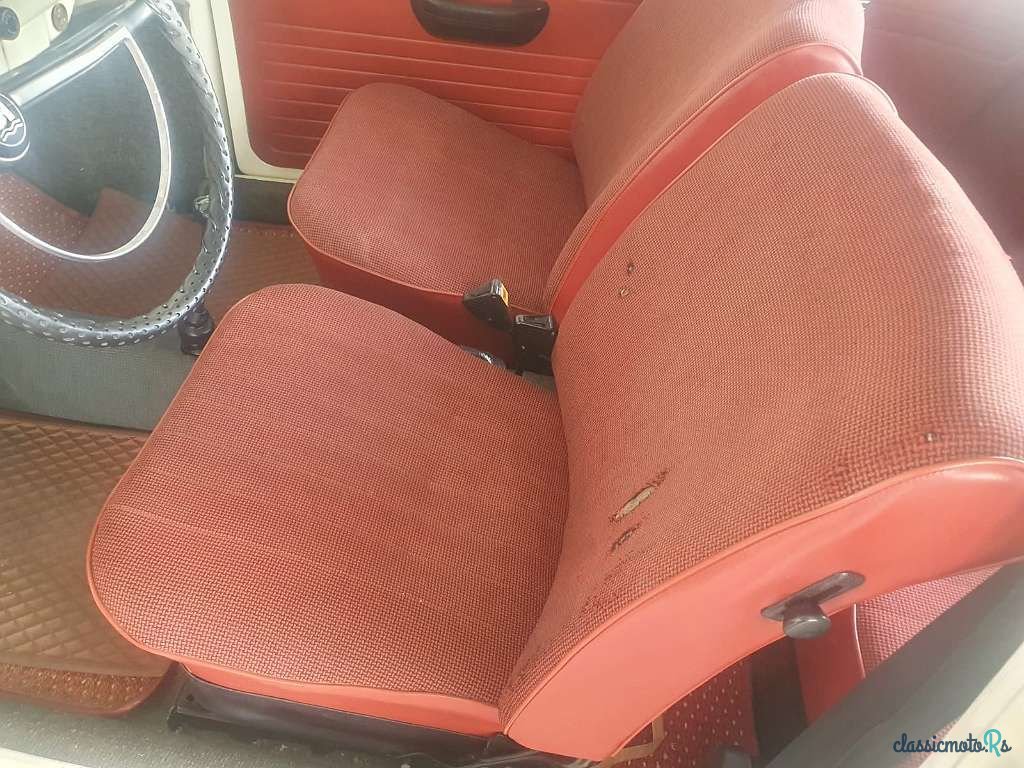 1968' Volkswagen Käfer photo #4