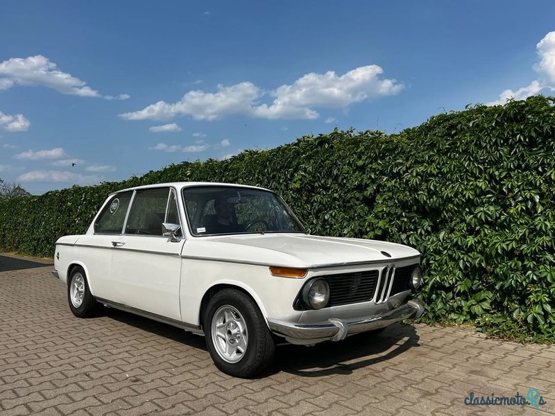 1969' BMW 2002ti photo #2
