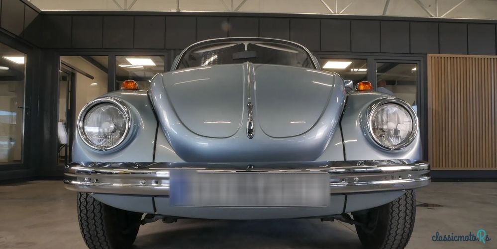 1973' Volkswagen Beetle photo #2