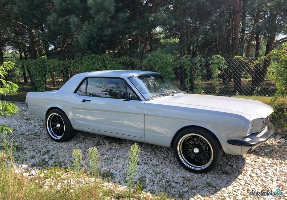 1965' Ford Mustang photo #3