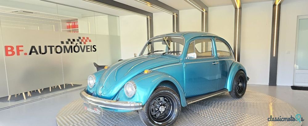 1970' Volkswagen Carocha photo #1