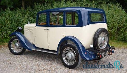 1933' Standard Standard Big 9 photo #5