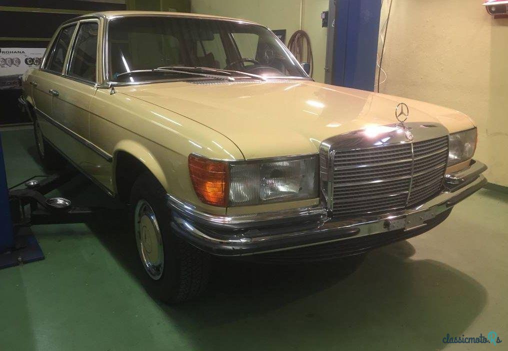 1973' Mercedes-Benz 280 photo #4