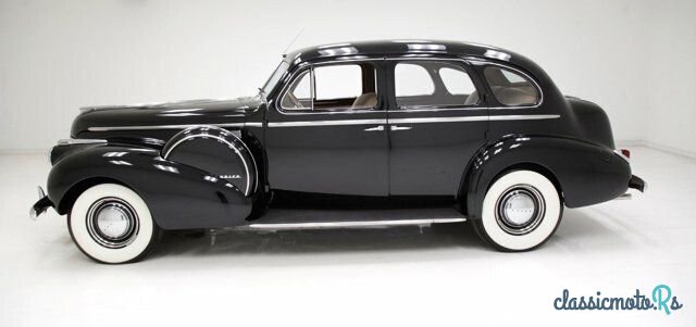 1940' Buick Limited photo #2