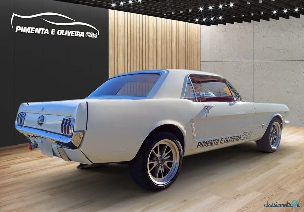 1975' Ford Mustang photo #3