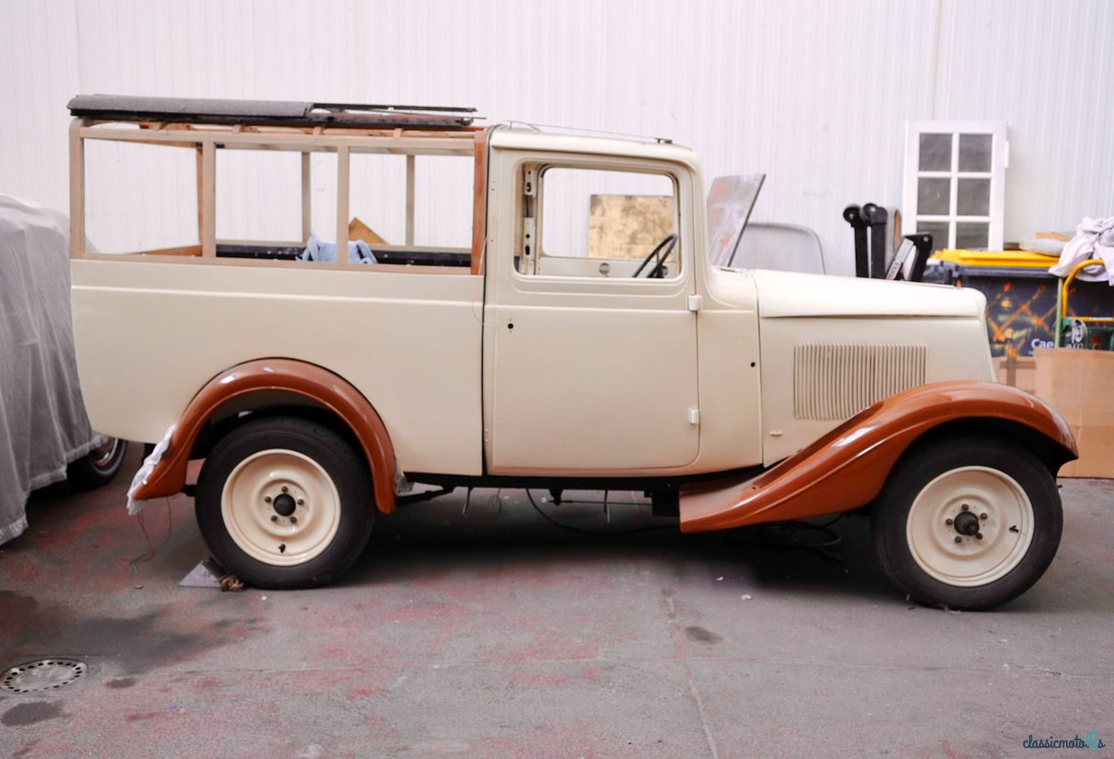 1923' Citroen U23 photo #1