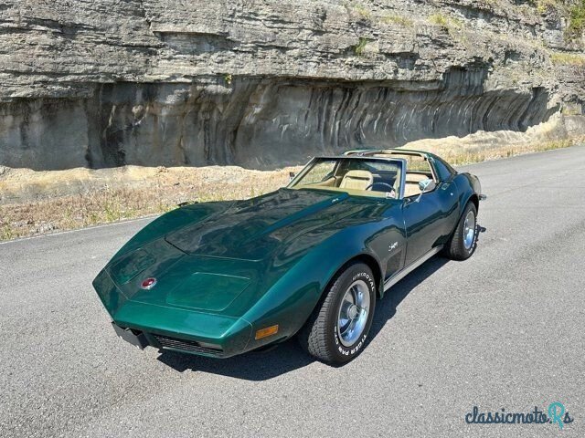 1973' Chevrolet Corvette photo #4