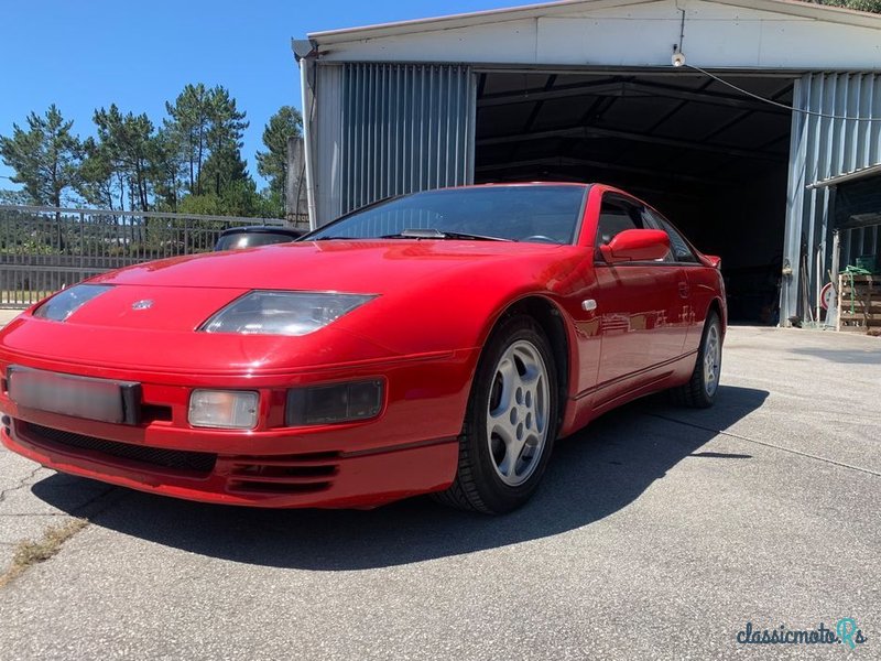 1980' Nissan 300 Zx photo #1