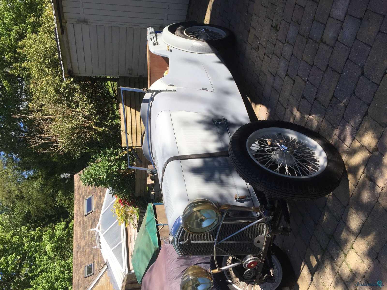 1932' Wolseley Hornet photo #5