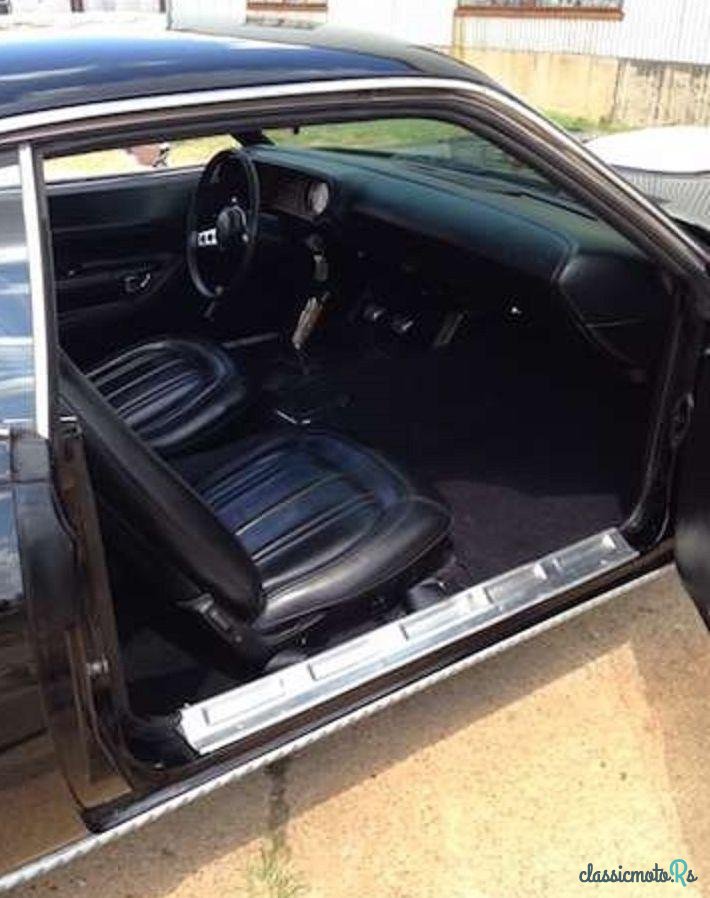 1970' Plymouth Cuda photo #5