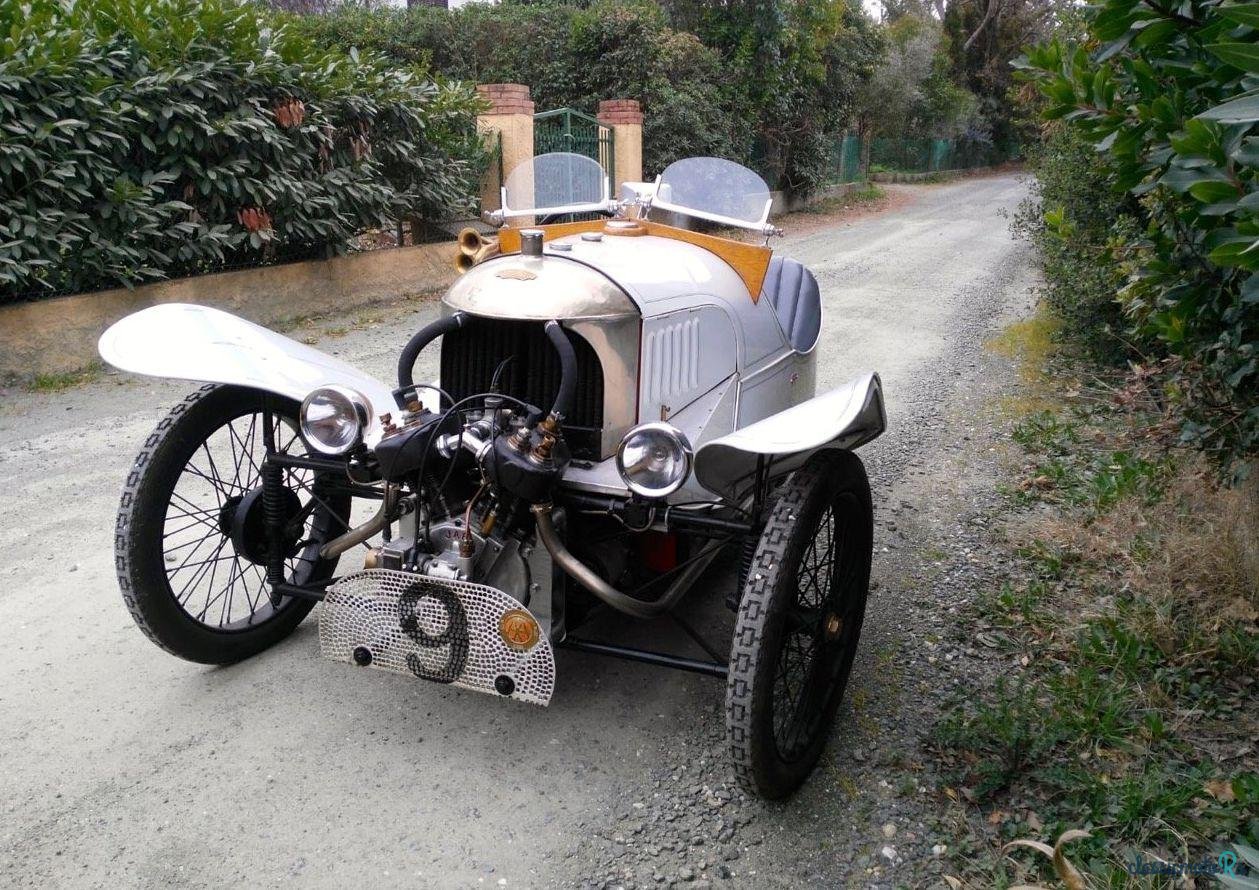 1923' Morgan Grand Prix photo #2