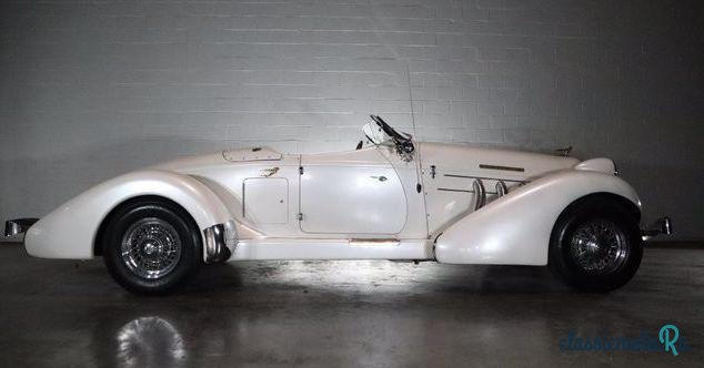 1936' Auburn photo #2