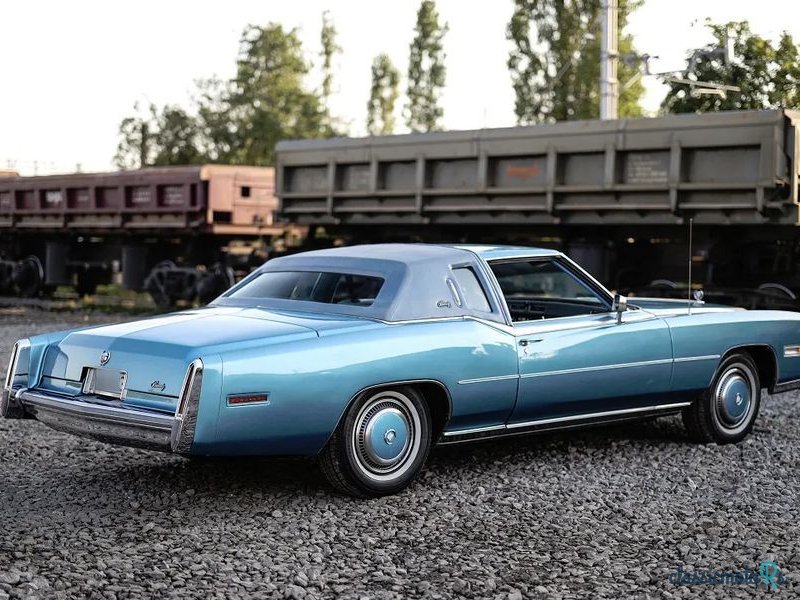 1978' Cadillac Eldorado photo #4