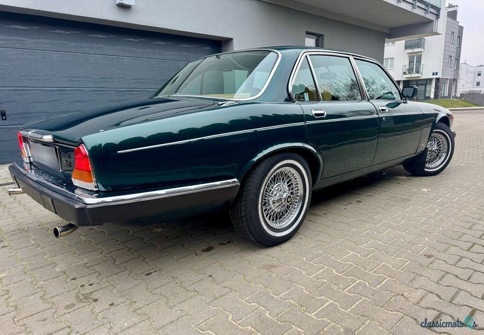 1980' Jaguar XJ photo #4