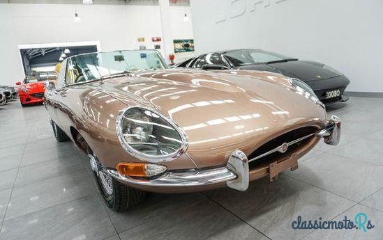 1961' Jaguar E Type 3.8 photo #4