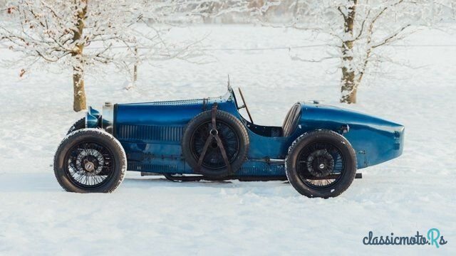 1926' Bugatti Type 37 photo #2