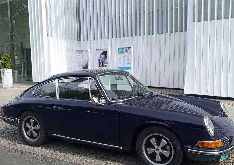 1965' Porsche 911 photo #4