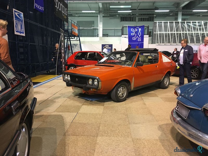 1973' Renault 17Tl photo #3