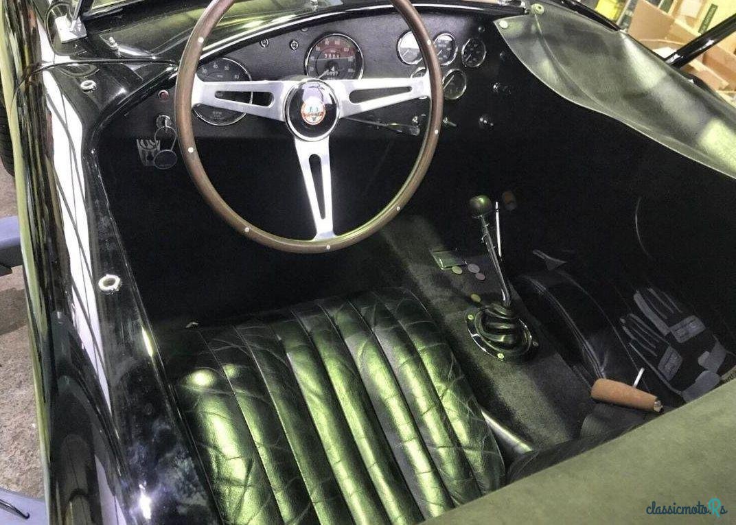 1966' Shelby Ac Cobra photo #4