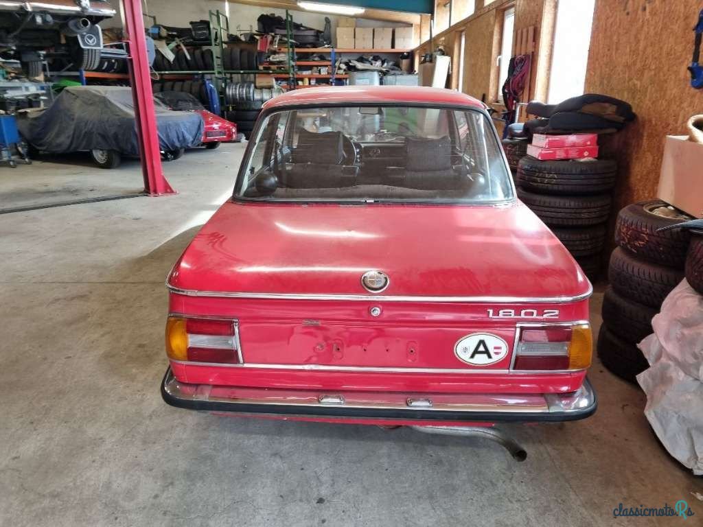 1974' BMW 2002 photo #6