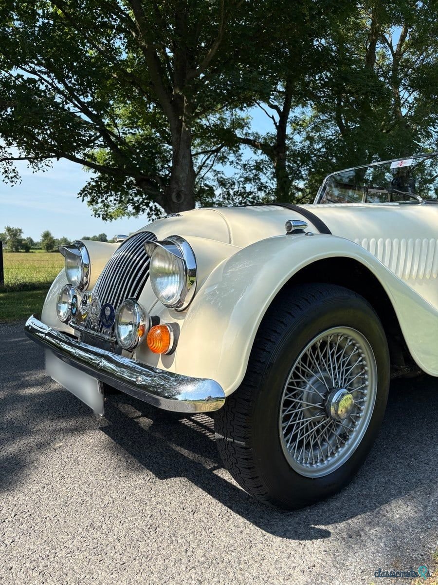 1976' Morgan 4/4 photo #4