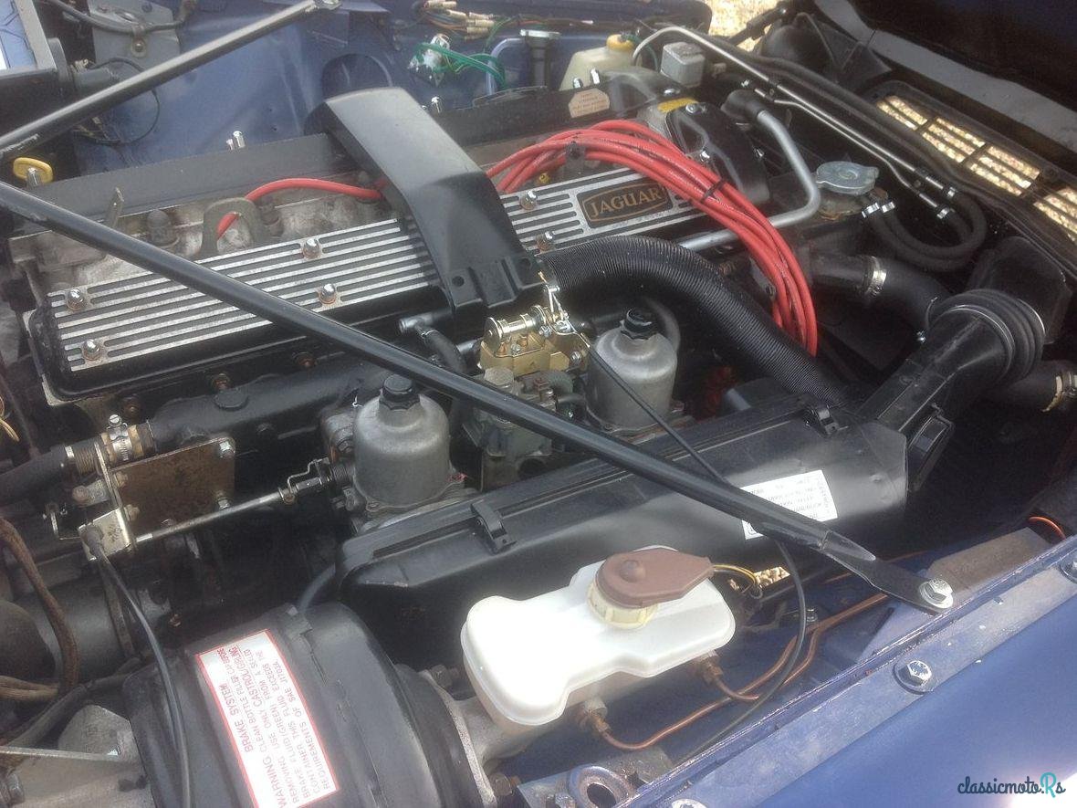 1977' Jaguar XJ6 C photo #5