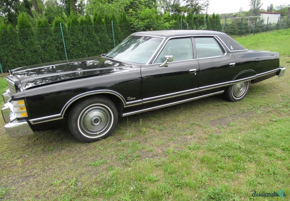 1978' Ford Mercury photo #4