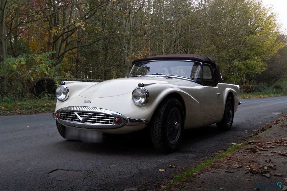 1960' Daimler Sp250 (Dart) photo #3