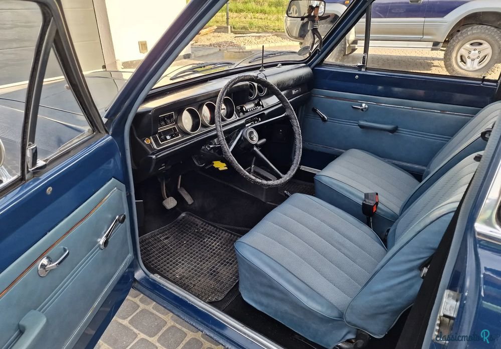 1967' Opel Kadett photo #2