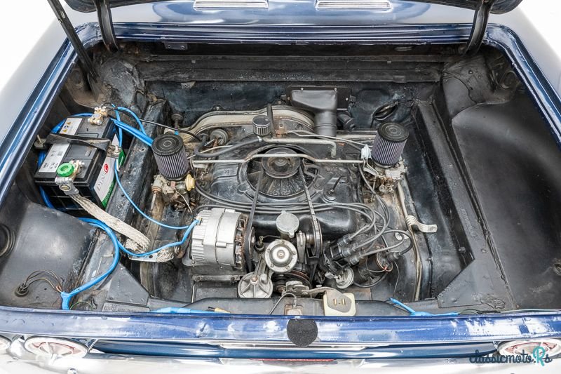 1964' Chevrolet Corvair '64 CH81515 photo #7