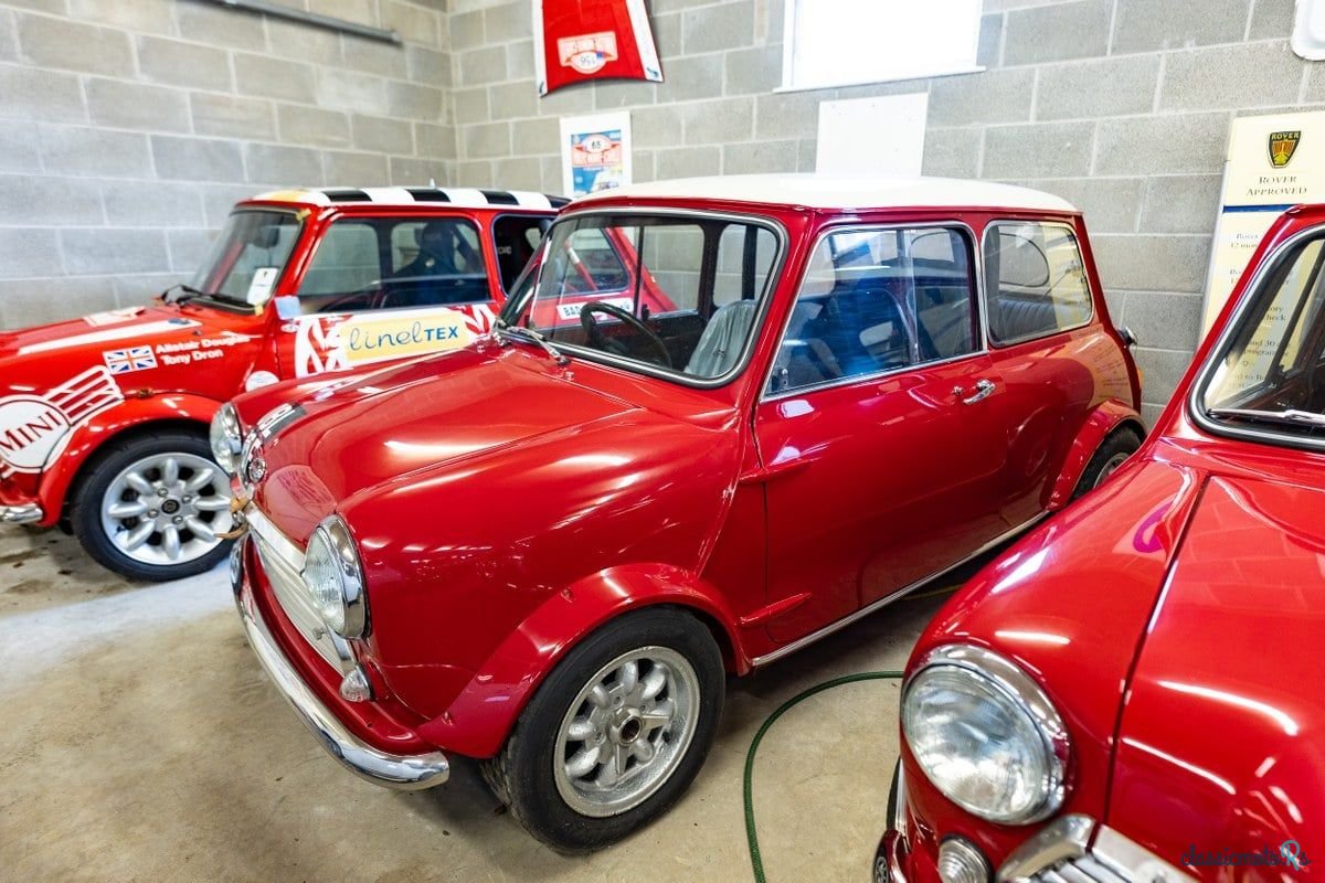 1967' Austin Mini photo #2