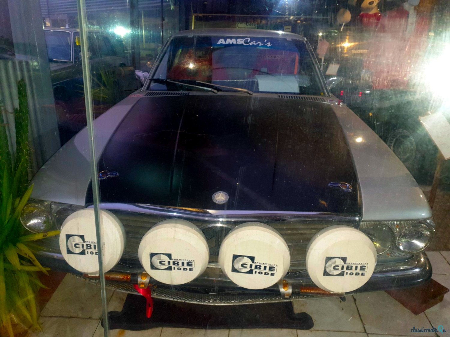 1980' Mercedes-Benz 450SLC photo #1