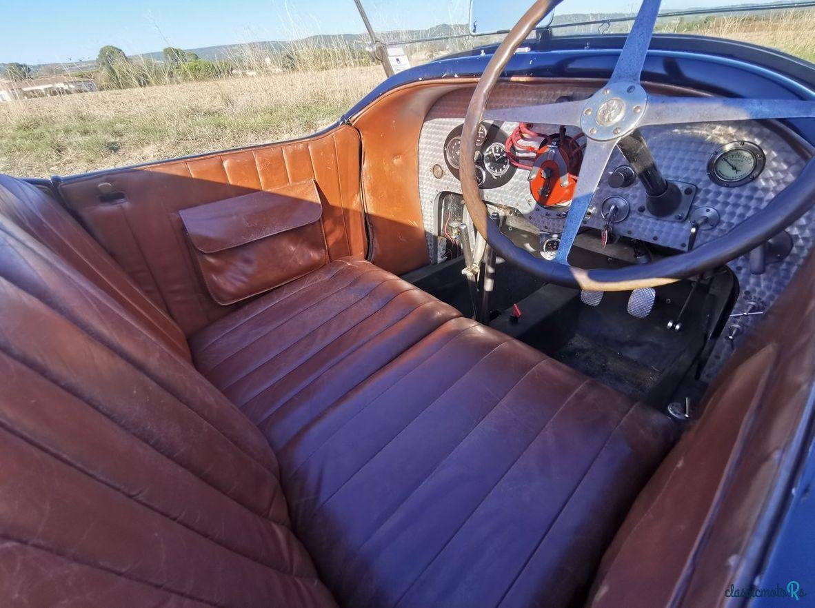 1929' Bugatti Type 43 Roadster photo #2