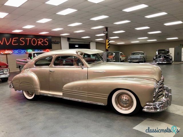 1947' Pontiac Torpedo photo #5