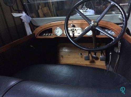 1921' Fiat 501 Torpedo photo #5