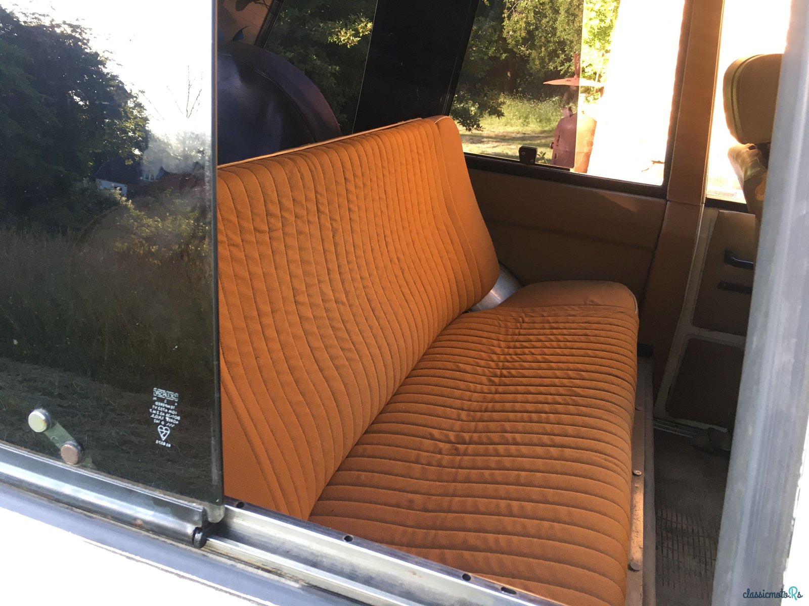 1975' Land Rover Range Rover photo #5