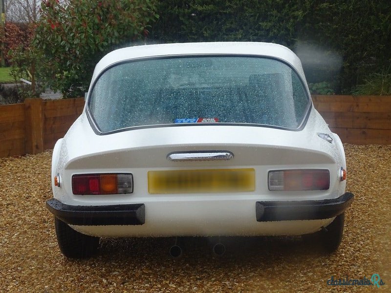1978' TVR 3000 photo #5
