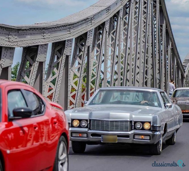 1971' Mercury Marquis photo #5