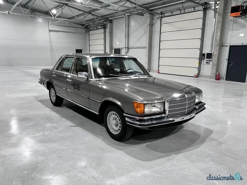 1975' Mercedes-Benz Klasa S photo #5