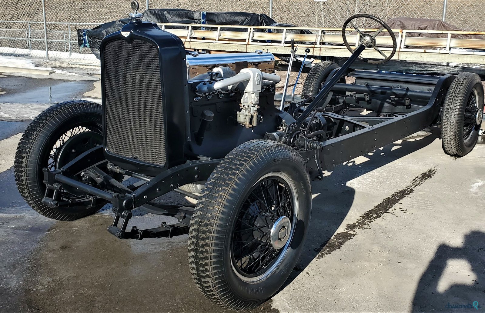 1929' Stutz Le Mans Race Car photo #2