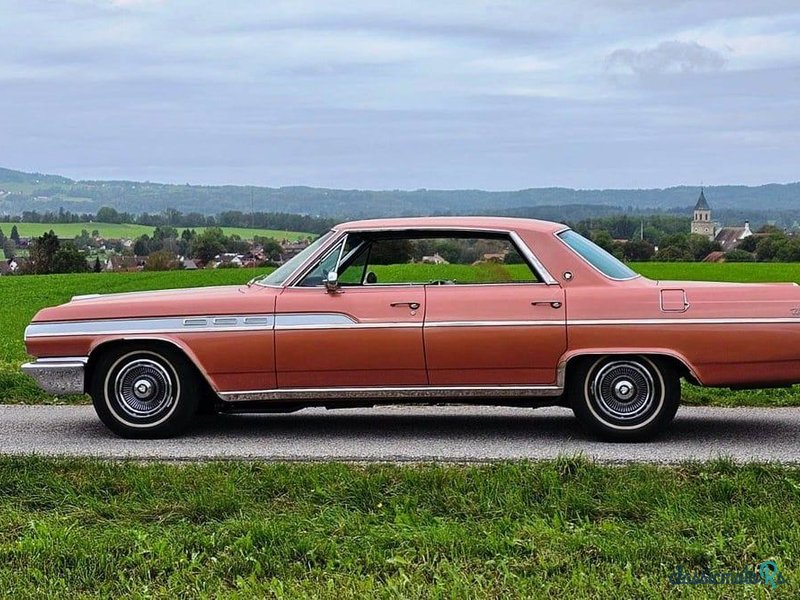 1963' Buick Wildcat photo #2