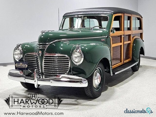 1941' Plymouth Special Deluxe photo #3