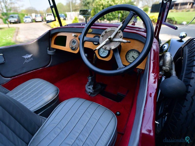 1922' Austin 20/4 20Hp Tourer photo #1