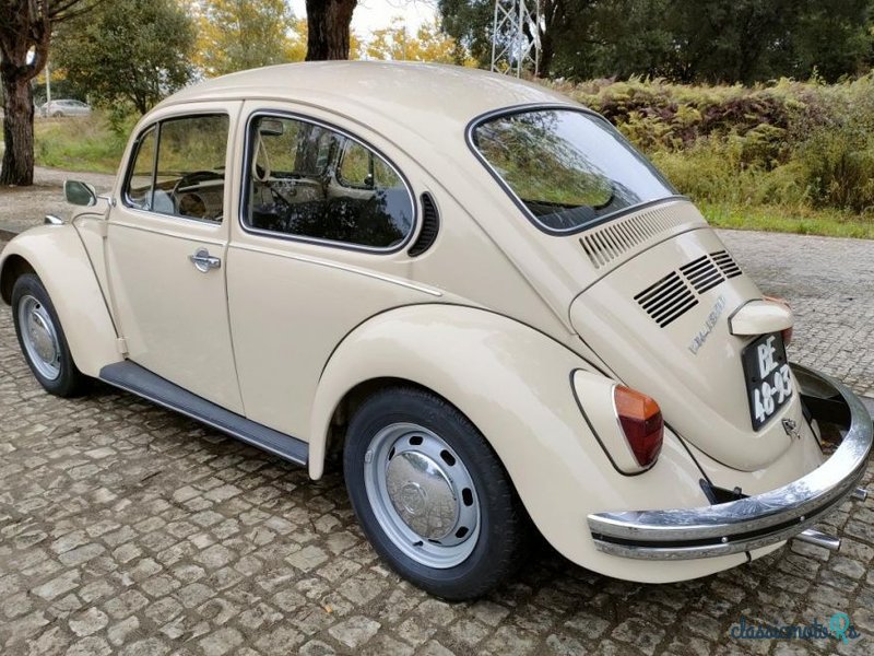 1973' Volkswagen Carocha photo #6