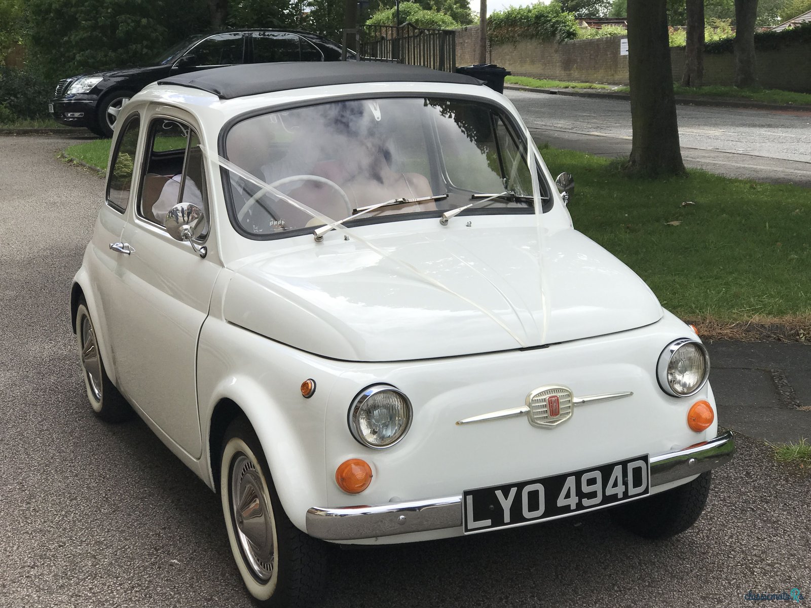 1966' Fiat 500 photo #1