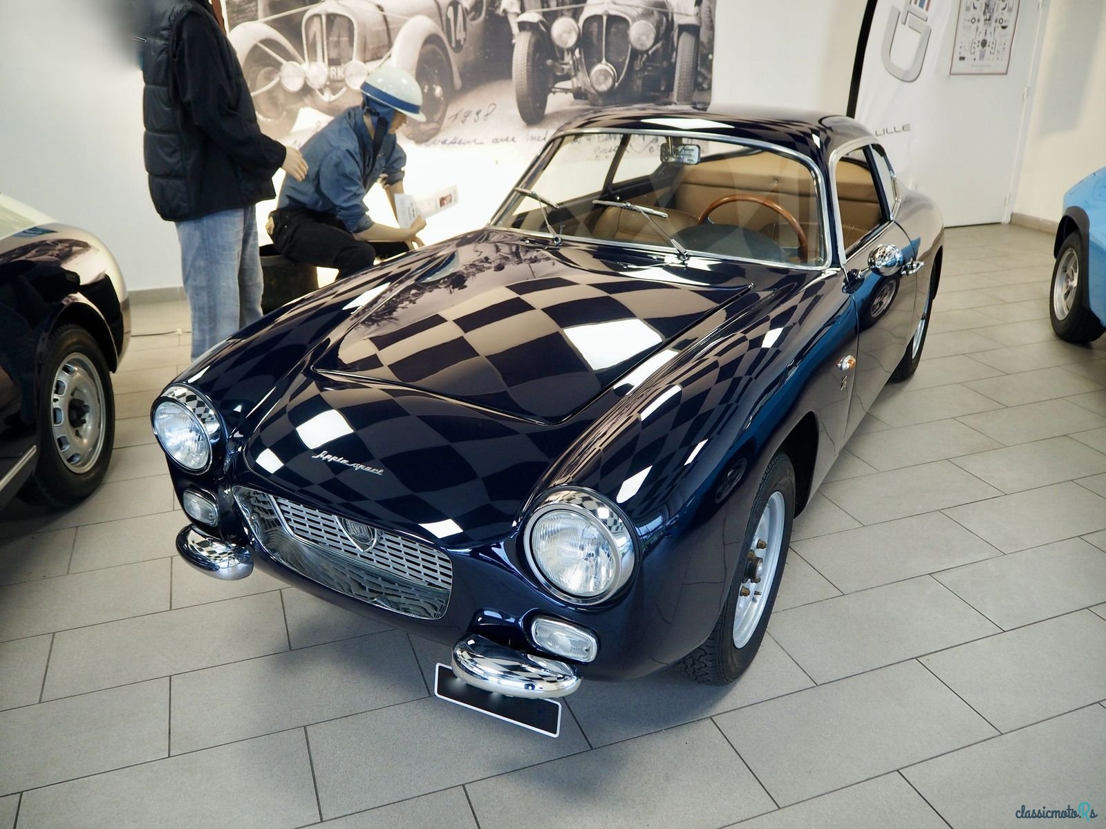 1960' Lancia Appia photo #1