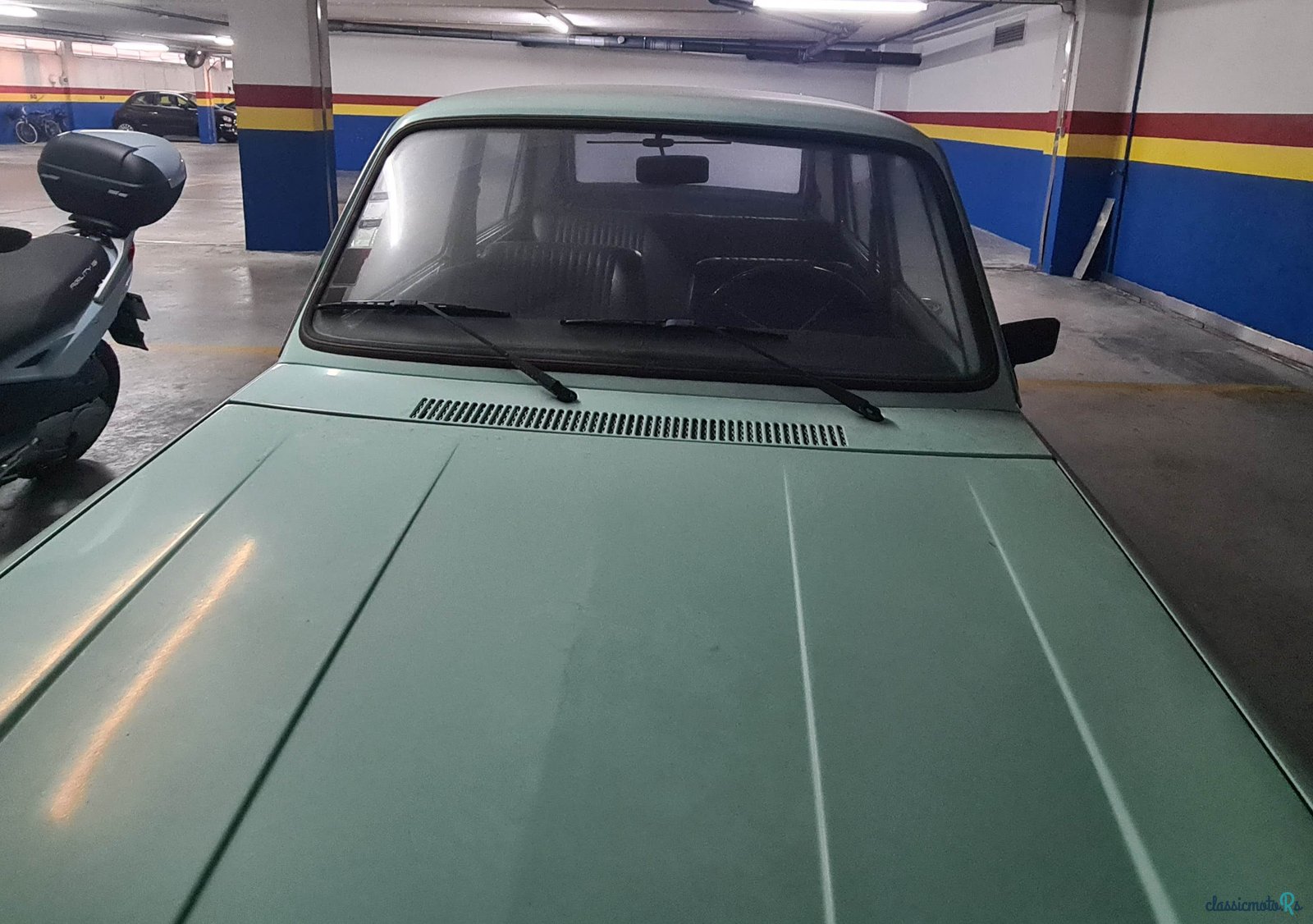 1972' Simca Aronde não photo #2